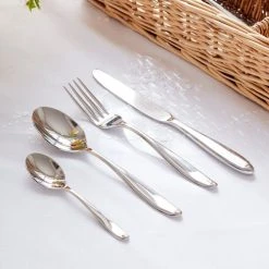 Sophie Conran Floret 24 Piece Cutlery Set -tableware CPK79308XG Sophie Conran Floret 24 Piece Set Cutlery Set 4