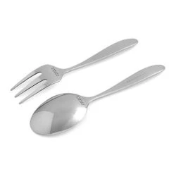 Sophie Conran Floret Salad Servers -tableware CPK79312XG Sophie Conran Floret Salad Servers 2