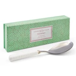 Sophie Conran For Portmeirion Serving Spoon Silver -tableware CPSV1106XG Sophie Conran for Portmeirion Serving Spoon Silver 2