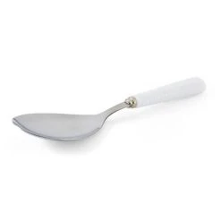 Sophie Conran For Portmeirion Serving Spoon Silver