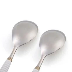 Sophie Conran For Portmeirion Salad Servers Silver -tableware CPSV1122XG Sophie Conran for Portmeirion Salad Servers Silver 2