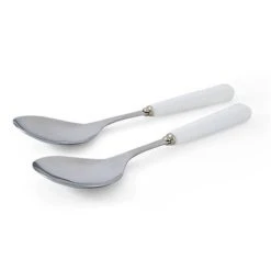 Sophie Conran For Portmeirion Salad Servers Silver