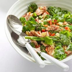 Sophie Conran For Portmeirion Salad Servers Silver -tableware CPSV1122XG Sophie Conran for Portmeirion Salad Servers Silver 4