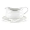 Sophie Conran Gravy Boat & Stand -tableware CPW76512 Sophie Conran Gravy Boat and Stand