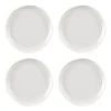 Sophie Conran Coupe Plate White 6.5" Set Of 4 -tableware CPW78862 XFX4 Sophie Conran Coupe Plate White 6 5inch Set of 4