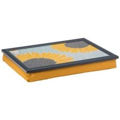 English Tableware Company Artisan Flower Lap Tray -tableware DD5126A01 English Tableware Company Artisan Flower Lap Tray 2