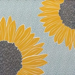 English Tableware Company Artisan Flower Lap Tray -tableware DD5126A01 English Tableware Company Artisan Flower Lap Tray 3