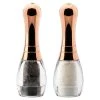 English Tableware Company Skittle Acrylic/Copper Top Filled Salt & Pepper Mill Set -tableware DM1025106994SET English Tableware Company Skittle Acrylic Copper Top Filled Salt And Pepper Mill Set