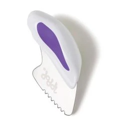 Doddl 3 Piece Cutlery Set In Indigo -tableware DOD002 Doddl 3 piece cutlery set in Blueberry Blue 2