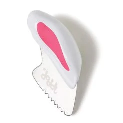 Doddl 3 Piece Cutlery Set In Magenta -tableware DOD003 Doddl 3 piece cutlery set in Raspberry Pink 2