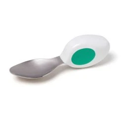 Doddl Spoon & Fork Set In Aqua 9 Doddl Spoon & Fork Set In Aqua -tableware DOD004 Doddl Spoon Fork Set in Lime Green 3
