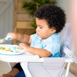 Doddl Clever Kids Plate -tableware DOD010 Doddl Clever Kids Plate 3