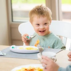 Doddl Clever Kids Plate -tableware DOD010 Doddl Clever Kids Plate 5