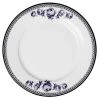 Katie Alice Vintage Indigo Dinner Plate 1 Katie Alice Vintage Indigo Dinner Plate -tableware DP002 Katie Alice Vintage Indigo Dinner Plate