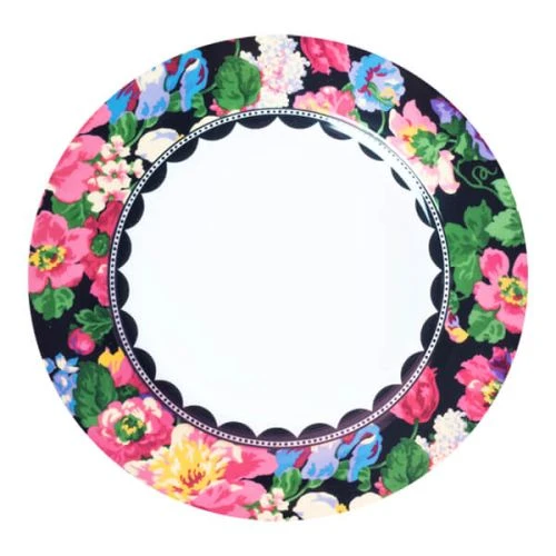 Katie Alice Blooming Margaret Dinner Plate 3 Katie Alice Blooming Margaret Dinner Plate