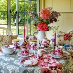 Katie Alice Josie's Blush Dinner Plate 7 Katie Alice Josie's Blush Dinner Plate -tableware DP008 Katie Alice Josies Blush Dinner Plate 2