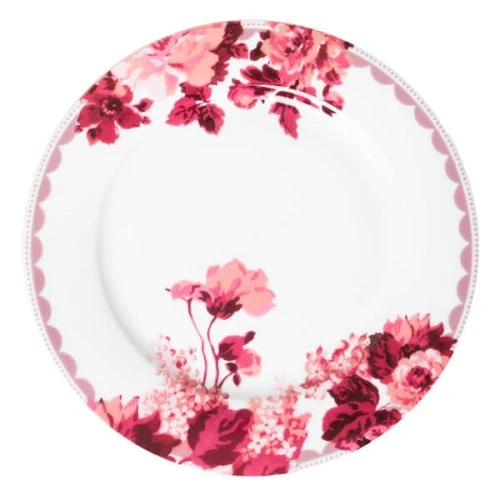 Katie Alice Josie's Blush Dinner Plate 3 Katie Alice Josie's Blush Dinner Plate