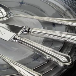 Arthur Price Of England Sovereign Stainless Steel Dubarry 24 Piece Cutlery Box Set -tableware DU2401SB Arthur Price Of England Sovereign Stainless Steel Dubarry 24 Piece Boxed Set 2