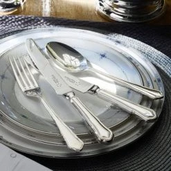 Arthur Price Of England Sovereign Stainless Steel Dubarry 24 Piece Cutlery Box Set -tableware DU2401SB Arthur Price Of England Sovereign Stainless Steel Dubarry 24 Piece Boxed Set 3