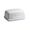 Emile Henry Flour Butter Dish 2 Emile Henry Flour Butter Dish -tableware EH110225 Emile Henry Flour Butter Dish