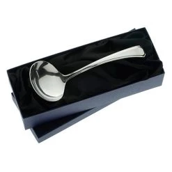 Arthur Price Of England Sovereign Stainless Steel Sauce Ladle Grecian