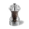 Cole & Mason Precision+145 Clear Pepper Mill -tableware H14501P Cole And Mason Precision 145 Pepper Mill Clear