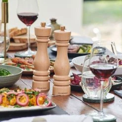 Cole & Mason London 22cm Natural Beech Gift Set -tableware H233011 Cole Mason London 22cm Natural Beech Gift Set 4