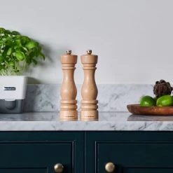 Cole & Mason London 22cm Natural Beech Gift Set -tableware H233011 Cole Mason London 22cm Natural Beech Gift Set 5