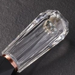 Cole & Mason Precision+ Somerton Clear Antique Brass Salt & Pepper Mill Gift Set -tableware H321938 Cole And Mason Precision Somerton Clear Antique Brass Gift Set 3