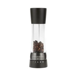 Cole & Mason Derwent Black Wood 190mm Pepper Mill