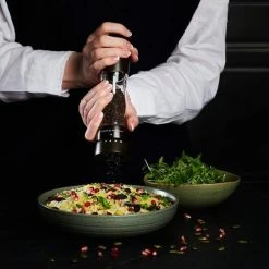 Cole & Mason Derwent Black Wood 190mm Pepper Mill -tableware H332291 Cole And Mason Derwent Black Wood Pepper Mill 3