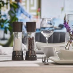 Cole & Mason Derwent Black Wood 190mm Gift Set -tableware H332293 Cole And Mason Derwent Black Wood Gift Set 3