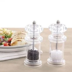 Cole & Mason 505 Salt & Pepper Set -tableware H50518P Cole Mason Salt and Pepper 505 Set 3