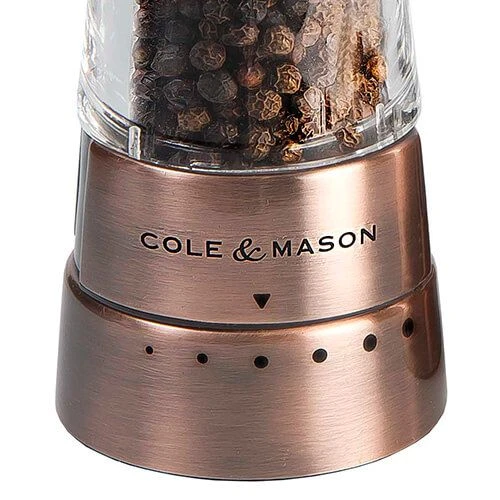 Cole & Mason Derwent Gourmet Precision Copper Gift Set 4 Cole & Mason Derwent Gourmet Precision Copper Gift Set - Image 2