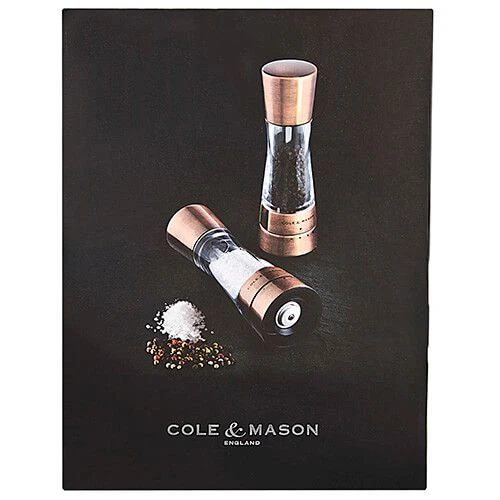 Cole & Mason Derwent Gourmet Precision Copper Gift Set 6 Cole & Mason Derwent Gourmet Precision Copper Gift Set - Image 4
