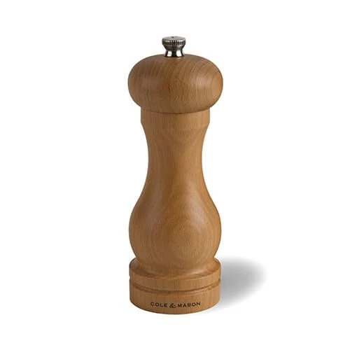 Cole & Mason A6 Beech Precision Pepper Mill 3 Cole & Mason A6 Beech Precision Pepper Mill