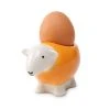 Herdy Egg Cup Orange 2 Herdy Egg Cup Orange -tableware HERD038265 Herdy Egg Cup Orange