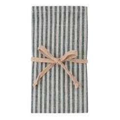Walton & Co Hampton Stripe Napkin Set Of 4