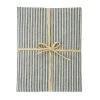 Walton & Co Hampton Stripe Tablecloth 130x180cm 1 Walton & Co Hampton Stripe Tablecloth 130x180cm -tableware HS70 Walton And Co Hampton Stripe Tablecloth 130x180cm