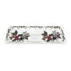 Portmeirion The Holly & The Ivy Rectangle Sandwich Tray -tableware HV52850X The Holly And The Ivy by Portmeirion Sandwich Tray