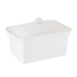 Judge Table Essentials Butter Dish, 1Ib