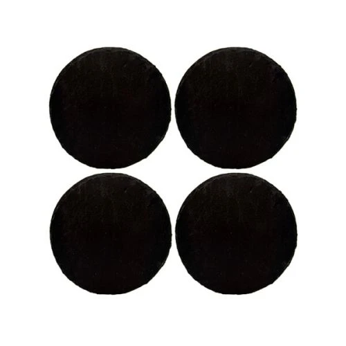 The Just Slate Company Set Of 4 Round Slate Coasters 3 The Just Slate Company Set Of 4 Round Slate Coasters