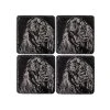 The Just Slate Company Set Of 4 Cocker Spaniel Slate Coasters 1 The Just Slate Company Set Of 4 Cocker Spaniel Slate Coasters -tableware JSCS4CS Just Slate Company Cocker Spaniel Slate Coasters