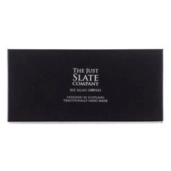The Just Slate Company Bee Salad Server Set -tableware JSSSB Just Slate Company Bee Salad Server Set 2