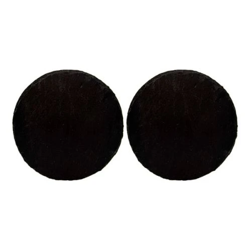 The Just Slate Company Set Of 2 Round Slate Placemats 3 The Just Slate Company Set Of 2 Round Slate Placemats