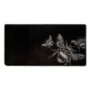 The Just Slate Company Bee Slate Table Runner -tableware JSTRBEE Just Slate Company Bee Slate Table Runner