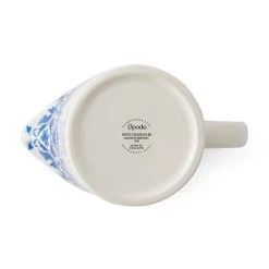 Spode King Charles III Coronation Cream Jug 10 Spode King Charles III Coronation Cream Jug -tableware KCC01570 Spode King Charles III Coronation Cream Jug 3