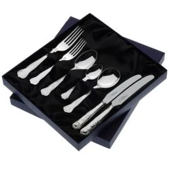 Arthur Price Of England Sovereign Stainless Steel Kings 24 Piece Cutlery Box Set 6 Arthur Price Of England Sovereign Stainless Steel Kings 24 Piece Cutlery Box Set -tableware KI2401SB Arthur Price Of England Sovereign Stainless Steel Kings 24 Piece Boxed Set 1