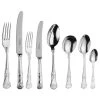 Arthur Price Of England Sovereign Stainless Steel Kings 44 Piece Cutlery Box Set