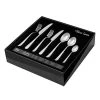 Robert Welch Kingham Bright 56 Piece Set -tableware KIGBR1099V56 Robert Welch Kingham Bright 56 Piece Set FREE 8 Tea Spoons